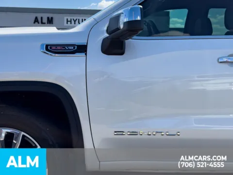More photos of 2025 GMC Sierra 1500 Denali at ALM Hyundai Athens, GA