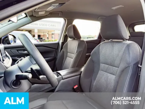 More photos of 2024 Nissan Rogue SV at ALM Hyundai Athens, GA