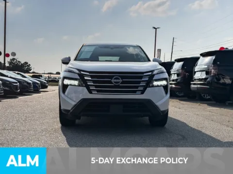 Another view of 2024 Nissan Rogue SV for sale in Athens, GA at ALM Hyundai Athens