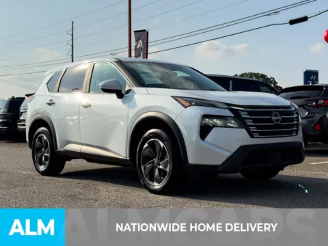 More photos of 2024 Nissan Rogue SV at ALM Hyundai Athens, GA