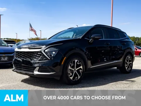 Photos of 2025 Kia Sportage EX for sale in Athens, GA at ALM Hyundai Athens