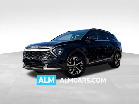 Black 2025 Kia Sportage EX for sale in Athens, GA