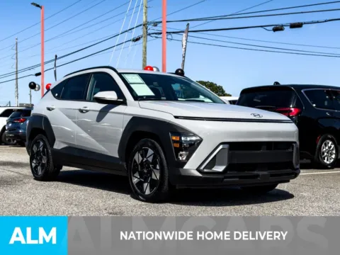More photos of 2024 Hyundai Kona SEL at ALM Hyundai Athens, GA