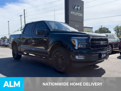 More photos of 2024 Ford F-150 Lariat at ALM Hyundai Athens, GA
