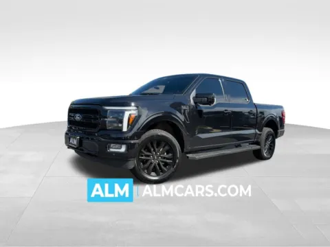 Black 2024 Ford F-150 Lariat for sale in Athens, GA