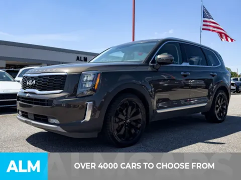 Photos of 2022 Kia Telluride SX for sale in Athens, GA at ALM Hyundai Athens