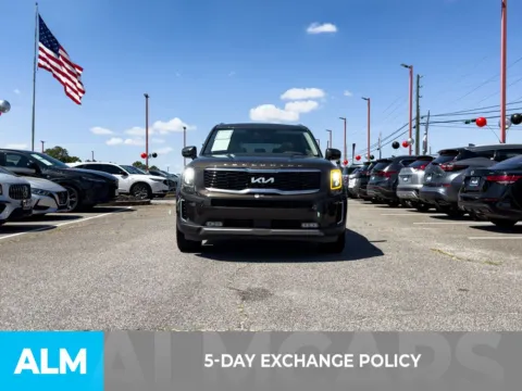 Another view of 2022 Kia Telluride SX for sale in Athens, GA at ALM Hyundai Athens