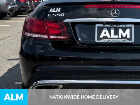 More photos of 2015 Mercedes-Benz E-Class E 550 at ALM Hyundai Athens, GA