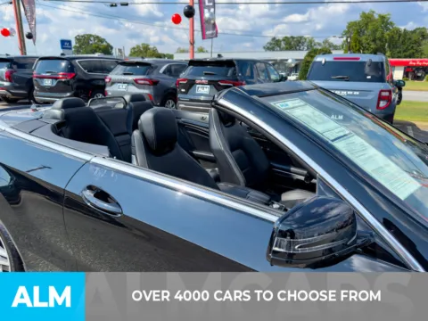 Photos of 2015 Mercedes-Benz E-Class E 550 for sale in Athens, GA at ALM Hyundai Athens