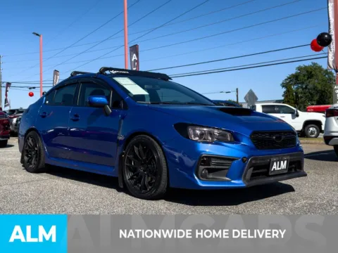More photos of 2020 Subaru WRX Premium at ALM Hyundai Athens, GA