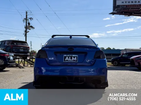 More photos of 2020 Subaru WRX Premium at ALM Hyundai Athens, GA