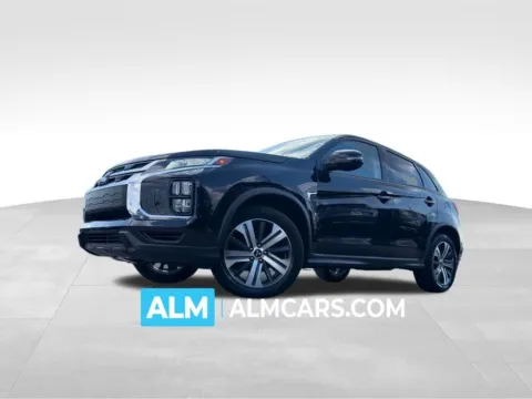 Gray 2024 Mitsubishi Outlander Sport 2.0 SE for sale in Athens, GA
