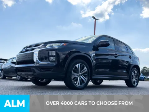 Photos of 2024 Mitsubishi Outlander Sport 2.0 SE for sale in Athens, GA at ALM Hyundai Athens
