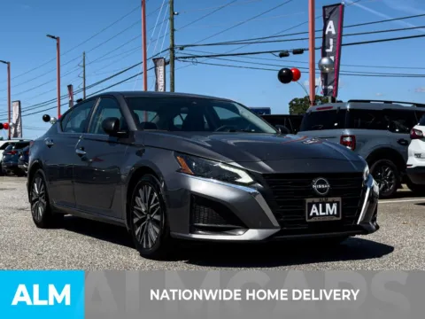 More photos of 2024 Nissan Altima 2.5 SV at ALM Hyundai Athens, GA