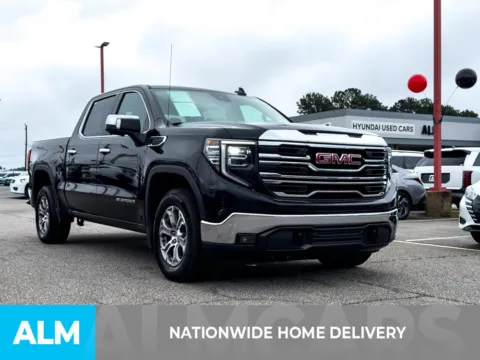 More photos of 2025 GMC Sierra 1500 SLT at ALM Hyundai Athens, GA