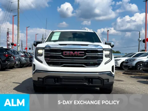 Another view of 2025 GMC Sierra 1500 SLT for sale in Athens, GA at ALM Hyundai Athens