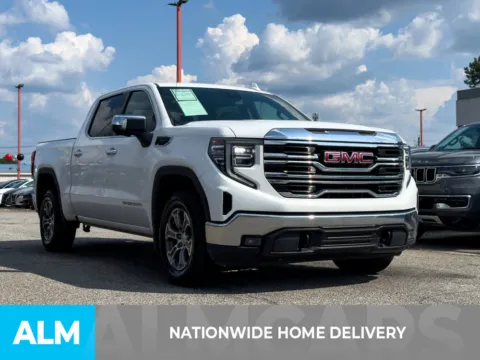 More photos of 2025 GMC Sierra 1500 SLT at ALM Hyundai Athens, GA