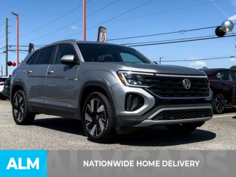 More photos of 2024 Volkswagen Atlas Cross Sport 2.0T SE w/Technology at ALM Hyundai Athens, GA
