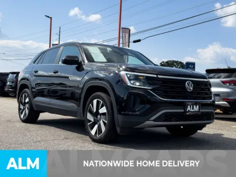 More photos of 2024 Volkswagen Atlas Cross Sport 2.0T SE w/Technology at ALM Hyundai Athens, GA