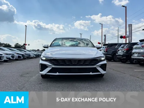 Another view of 2025 Hyundai Elantra SEL Convenience for sale in Athens, GA at ALM Hyundai Athens