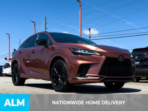 More photos of 2024 Lexus RX 500h F SPORT Performance at ALM Hyundai Athens, GA
