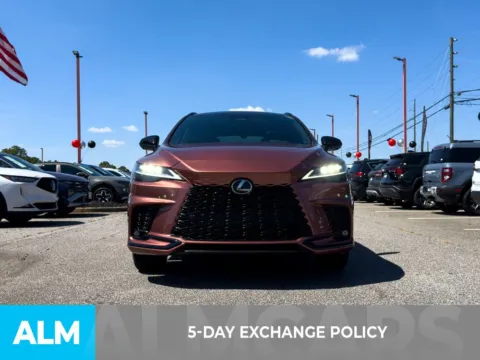 Another view of 2024 Lexus RX 500h F SPORT Performance for sale in Athens, GA at ALM Hyundai Athens
