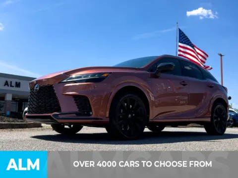 Photos of 2024 Lexus RX 500h F SPORT Performance for sale in Athens, GA at ALM Hyundai Athens