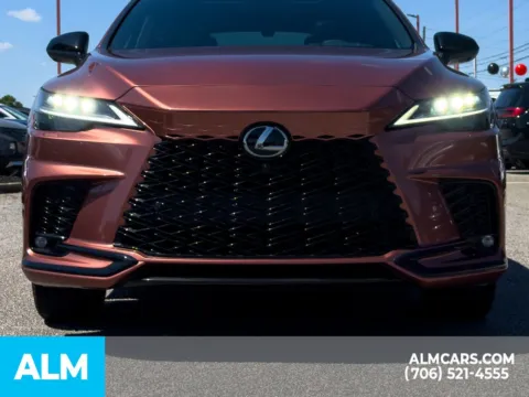 More photos of 2024 Lexus RX 500h F SPORT Performance at ALM Hyundai Athens, GA