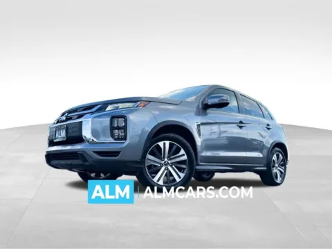 Silver 2024 Mitsubishi Outlander Sport 2.0 SE for sale in Athens, GA