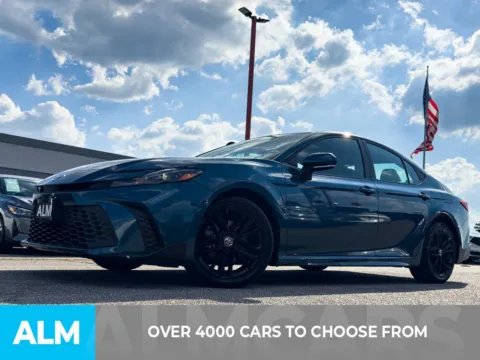 Photos of 2025 Toyota Camry SE for sale in Athens, GA at ALM Hyundai Athens