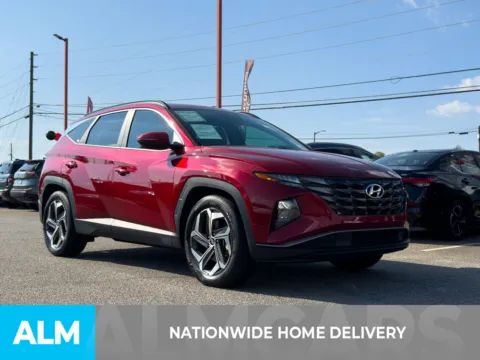 More photos of 2024 Hyundai Tucson SEL at ALM Hyundai Athens, GA