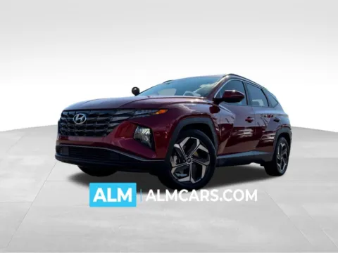 Red 2024 Hyundai Tucson SEL for sale in Athens, GA