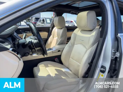 More photos of 2017 Cadillac CTS 3.6L Premium at ALM Hyundai Athens, GA