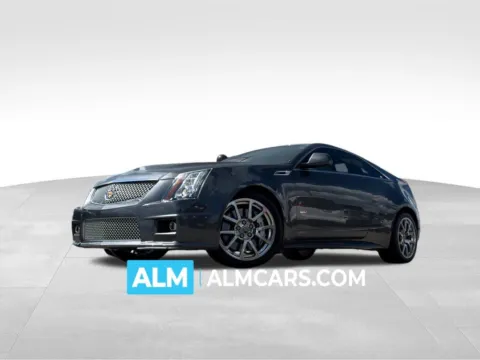 Gray 2011 Cadillac CTS-V for sale in Athens, GA