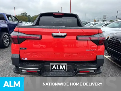 More photos of 2025 Hyundai Santa Cruz XRT at ALM Hyundai Athens, GA