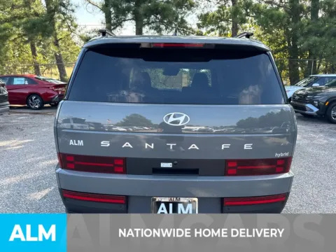 More photos of 2026 Hyundai Santa Fe Hybrid SEL at ALM Hyundai Athens, GA
