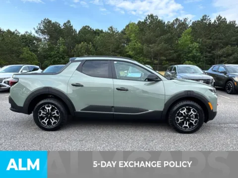 Another view of 2025 Hyundai Santa Cruz XRT for sale in Athens, GA at ALM Hyundai Athens