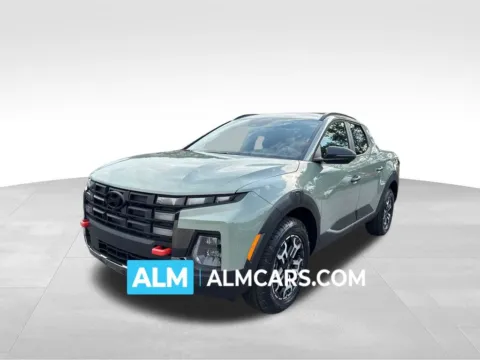 Gray 2025 Hyundai Santa Cruz XRT for sale in Athens, GA