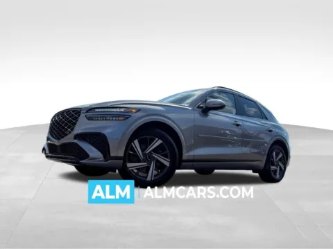 Silver 2026 Genesis GV70 3.5T Sport Advanced for sale in Athens, GA