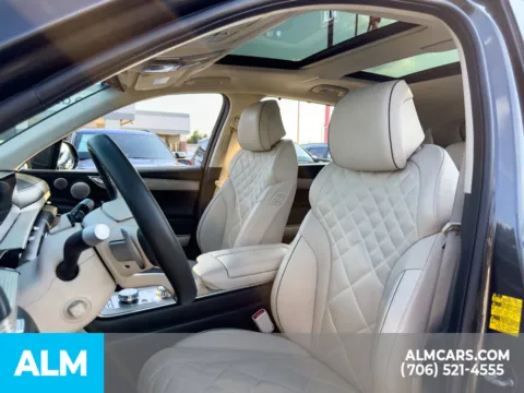 More photos of 2025 Genesis GV80 3.5T Prestige at ALM Hyundai Athens, GA