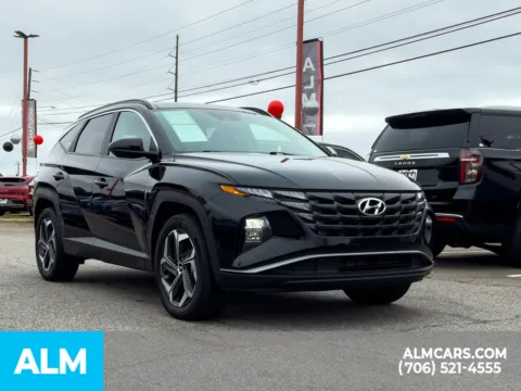 More photos of 2024 Hyundai Tucson Hybrid SEL Convenience at ALM Hyundai Athens, GA