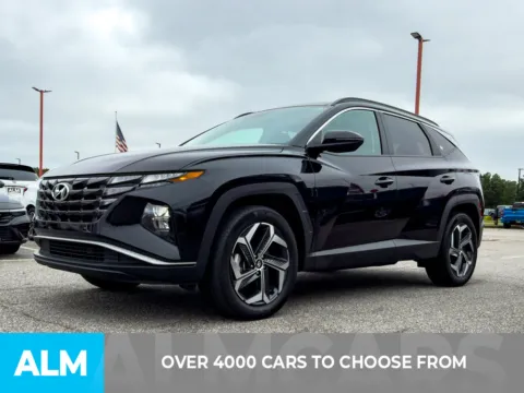 Photos of 2024 Hyundai Tucson Hybrid SEL Convenience for sale in Athens, GA at ALM Hyundai Athens