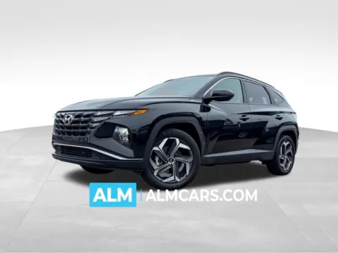 Black 2024 Hyundai Tucson Hybrid SEL Convenience for sale in Athens, GA