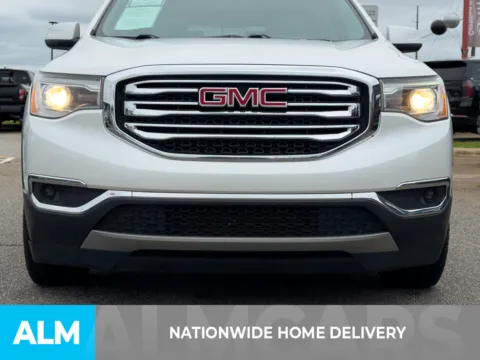 More photos of 2017 GMC Acadia SLT-1 at ALM Hyundai Athens, GA