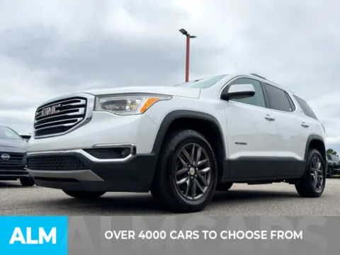 Photos of 2017 GMC Acadia SLT-1 for sale in Athens, GA at ALM Hyundai Athens