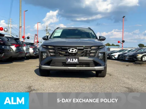 Another view of 2025 Hyundai Tucson SEL for sale in Athens, GA at ALM Hyundai Athens