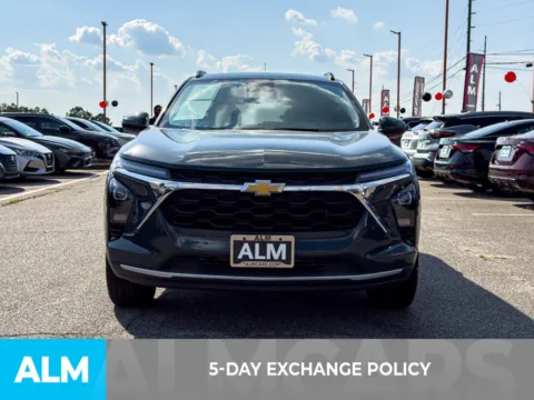Another view of 2025 Chevrolet Trax LT for sale in Athens, GA at ALM Hyundai Athens