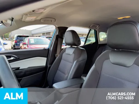 More photos of 2025 Chevrolet Trax LT at ALM Hyundai Athens, GA