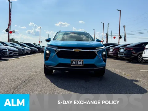 Another view of 2025 Chevrolet Trax LT for sale in Athens, GA at ALM Hyundai Athens