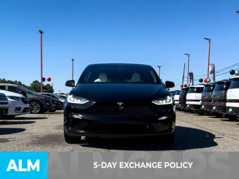 Another view of 2023 Tesla Model X for sale in Athens, GA at ALM Hyundai Athens
